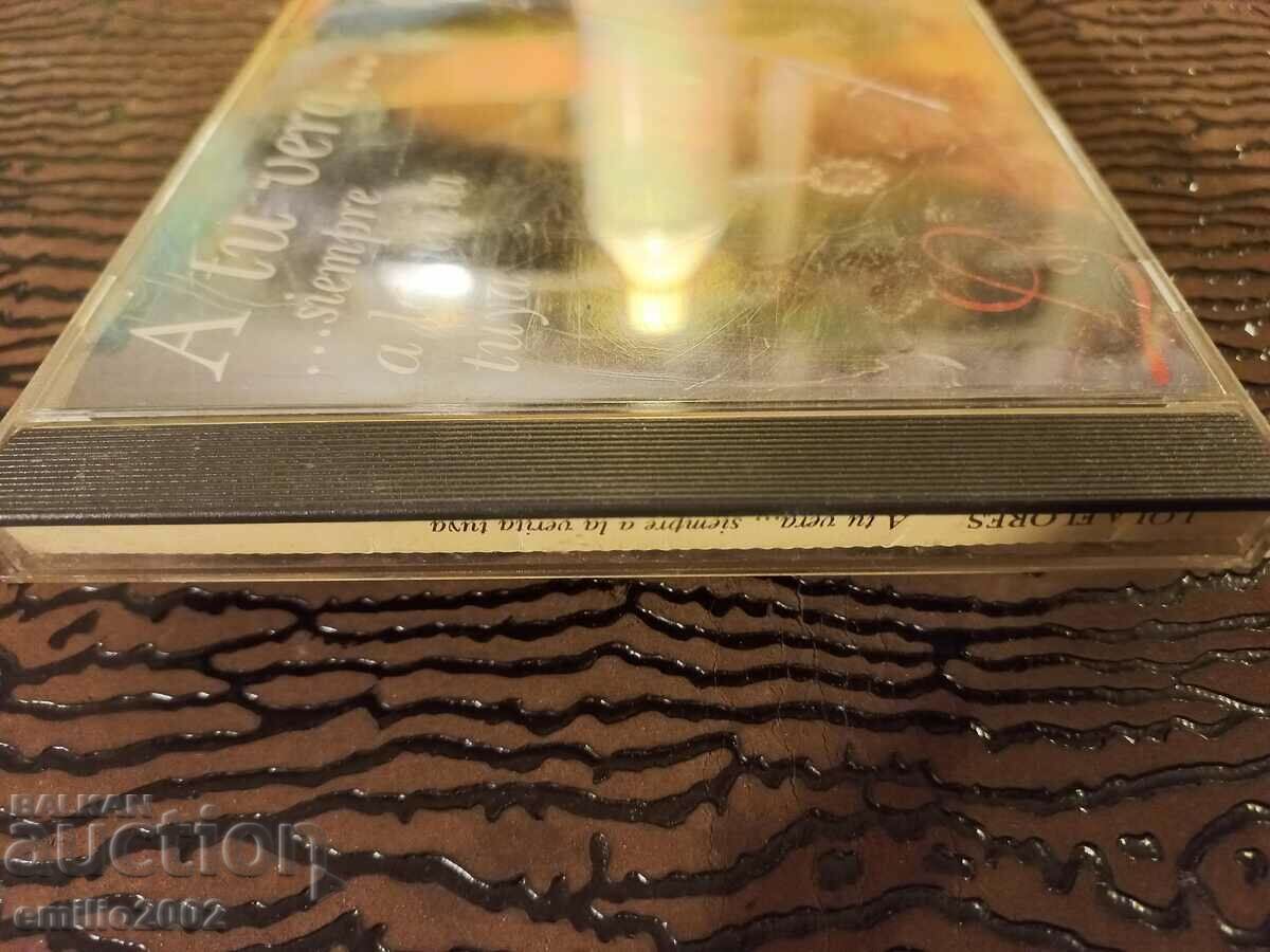 Delivery of Lola Flores Audio CD Delivery of Lola Flores Audio CD