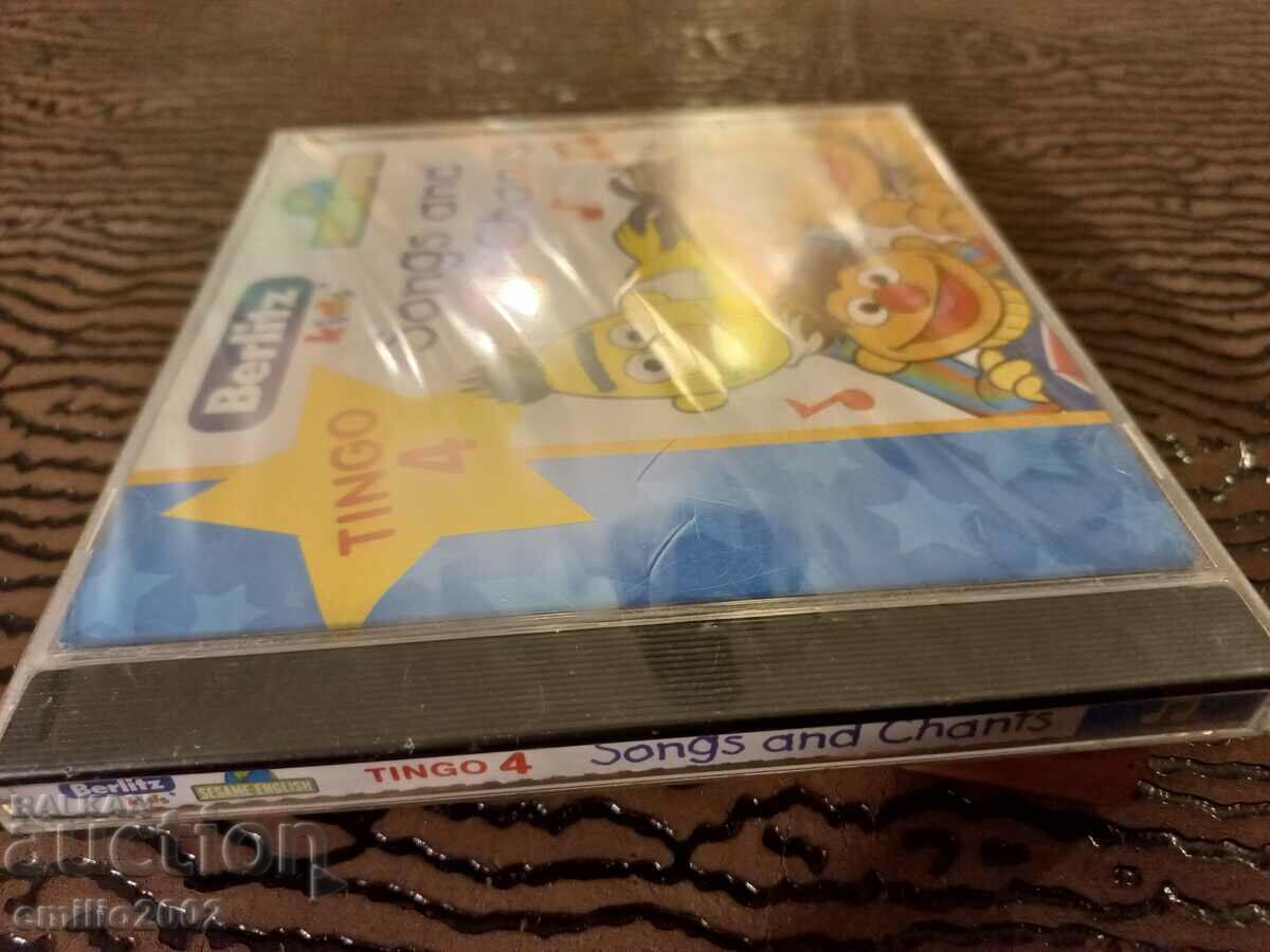 Auction  Audio CD Songs and chants