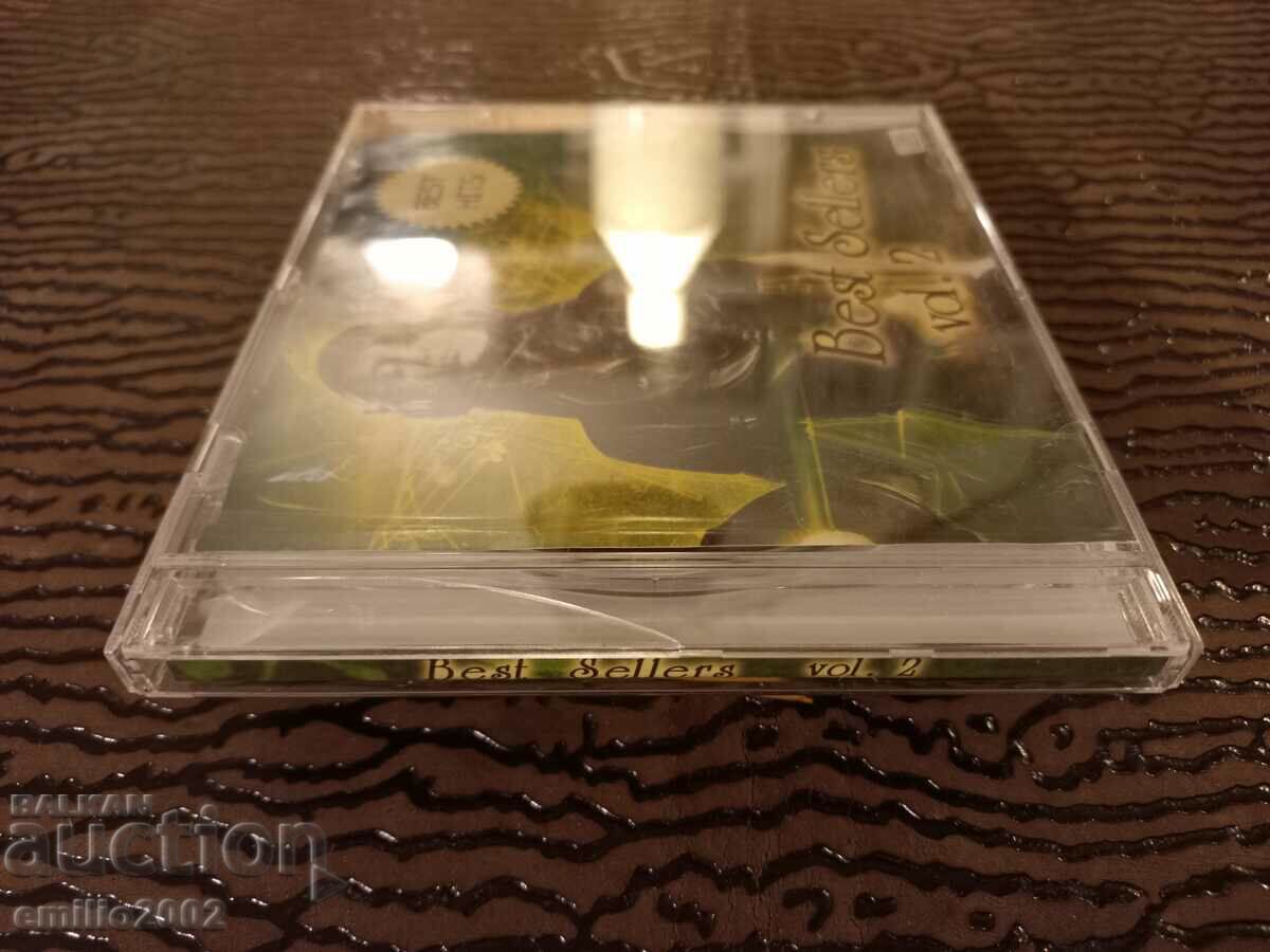 Delivery of Audio CD Best sellers Delivery of Audio CD Best sellers