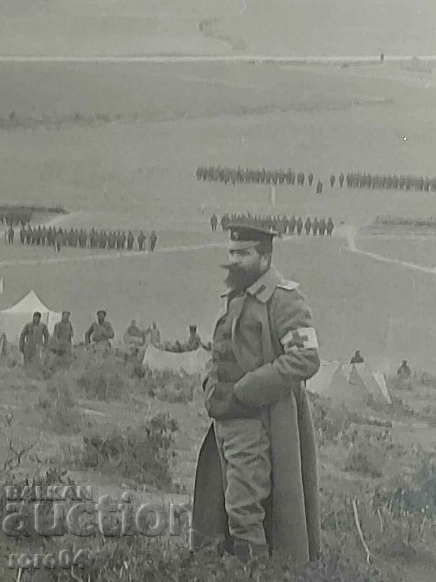 OLD WAR PHOTO - WW I - 5 OLD WAR PHOTO - WW I - 5