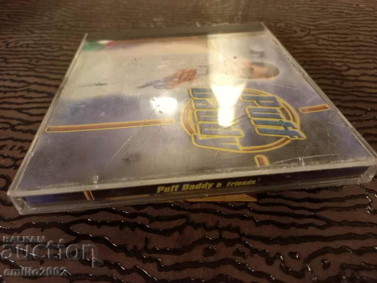 Delivery of Puff Daddy Audio CD Delivery of Puff Daddy Audio CD