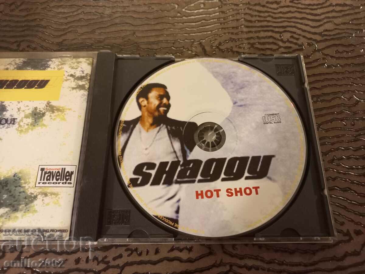 Audio CD Shaggy with price 2.99 BGN | € 1.53 Audio CD Shaggy with price 2.99 BGN | € 1.53