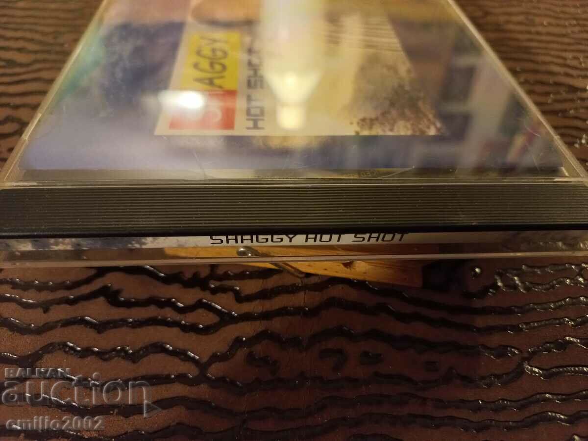 Delivery of Audio CD Shaggy Delivery of Audio CD Shaggy