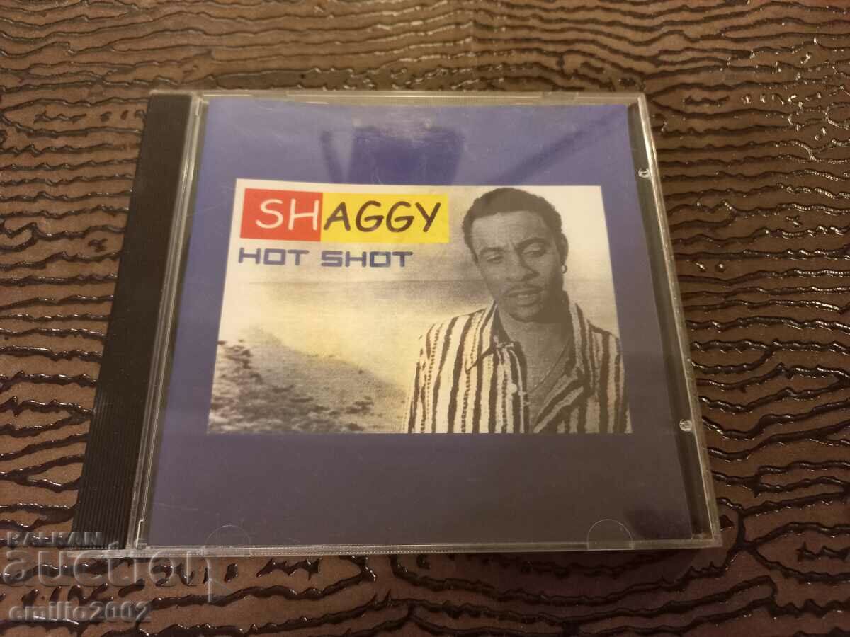 CD audio Shaggy