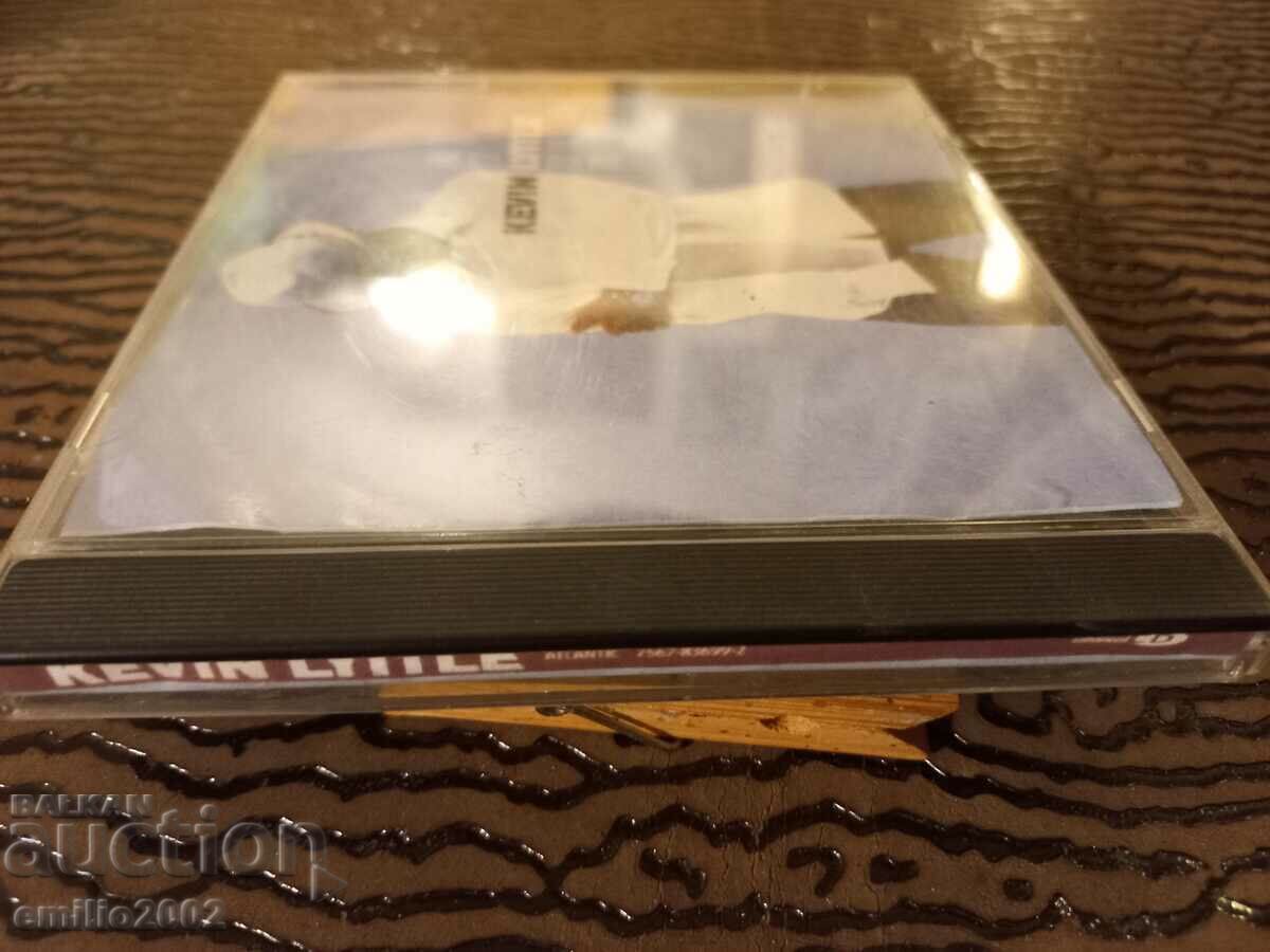 Delivery of Audio CD Kevin Little Delivery of Audio CD Kevin Little