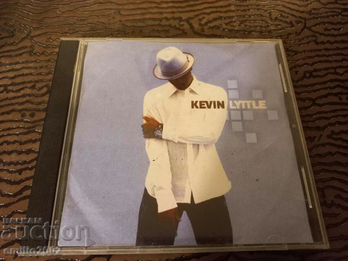CD audio Kevin Little