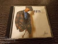 CD audio GOTA