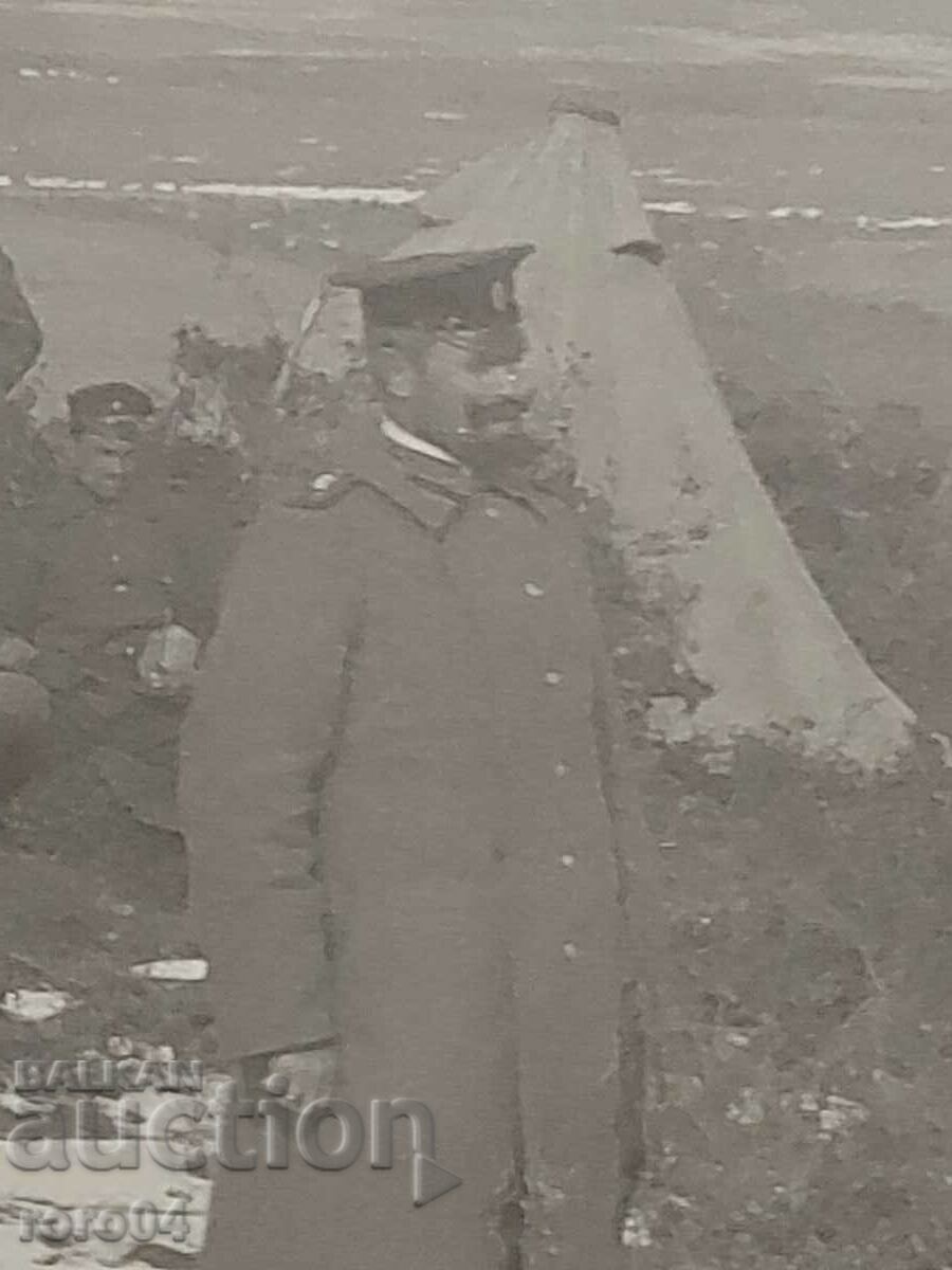 Auction  OLD WAR PHOTO - WW I