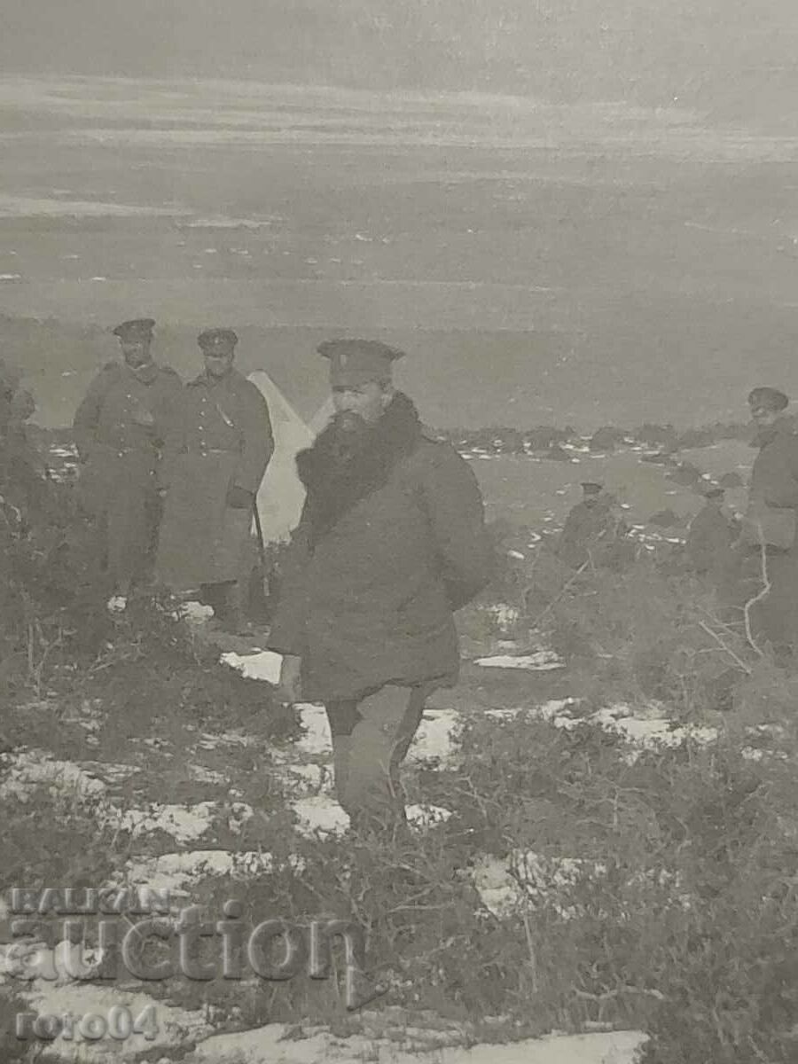 Доставка на СТАРА ВОЕННА СНИМКА - WW I Доставка на СТАРА ВОЕННА СНИМКА - WW I