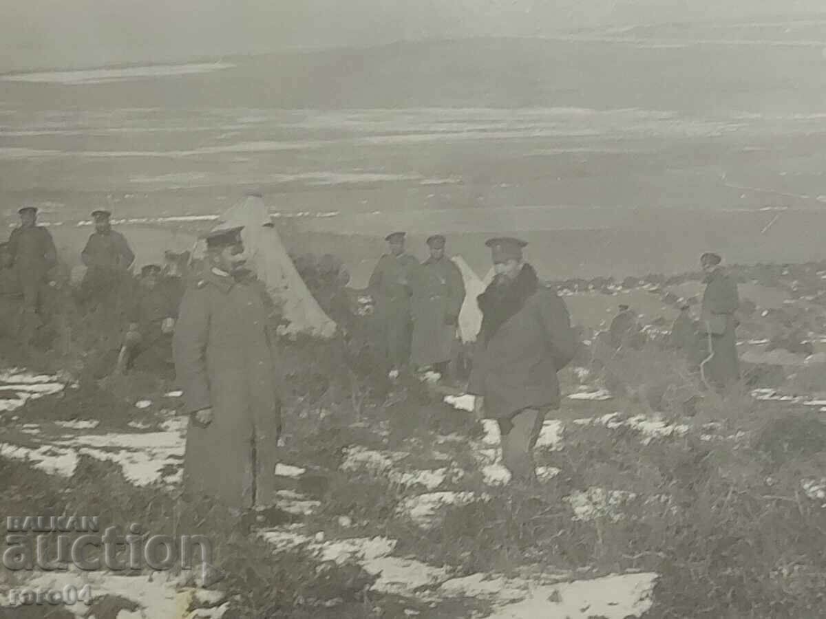 OLD WAR PHOTO - WW I - 5