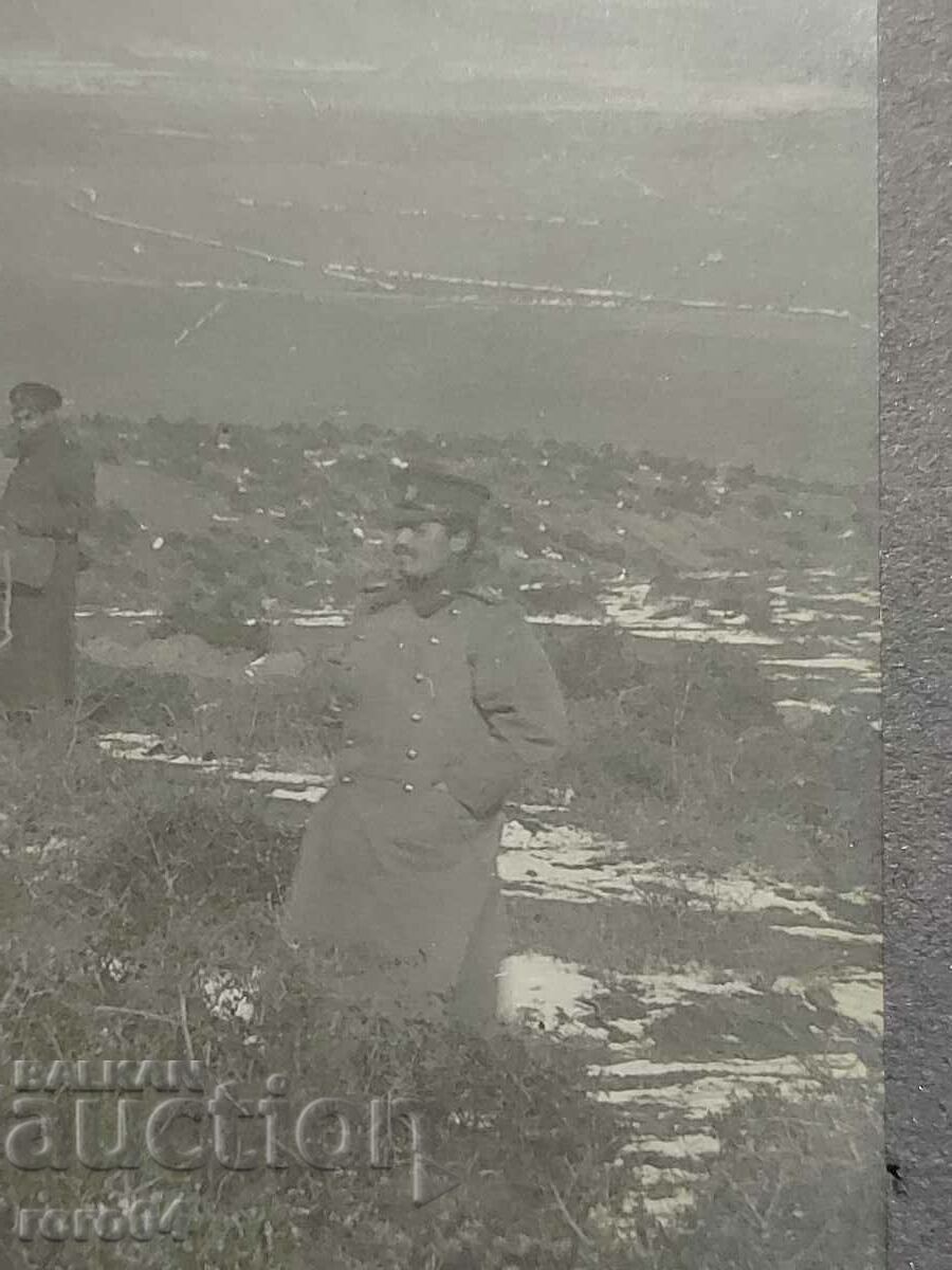 СТАРА ВОЕННА СНИМКА - WW I - 6 СТАРА ВОЕННА СНИМКА - WW I - 6