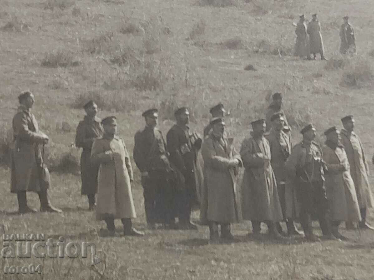 Παράδοση ΦΩΤΟΓΡΑΦΙΑ ΠΑΛΙΟΥ ΠΟΛΕΜΟΥ - Α' Παγκόσμιος Πόλεμος