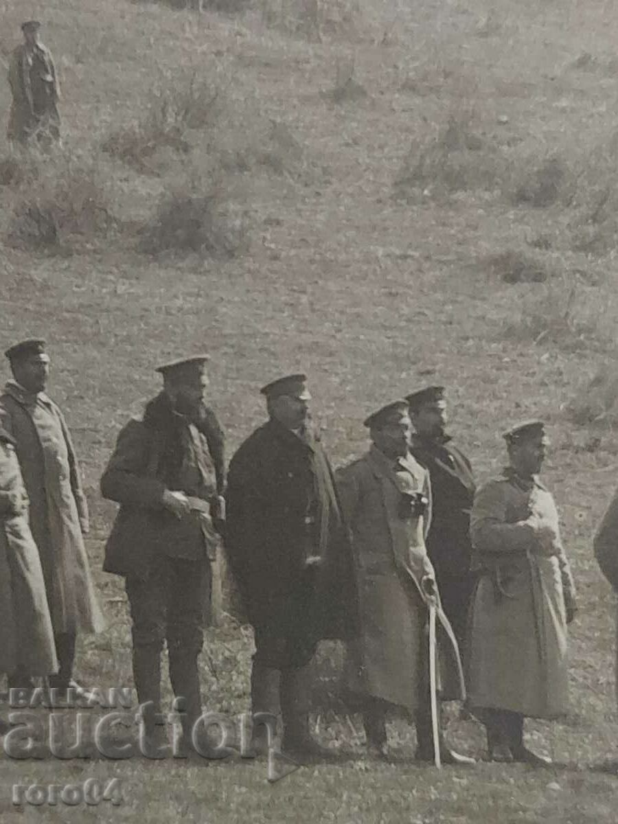 OLD WAR PHOTO - WW I - 5 OLD WAR PHOTO - WW I - 5