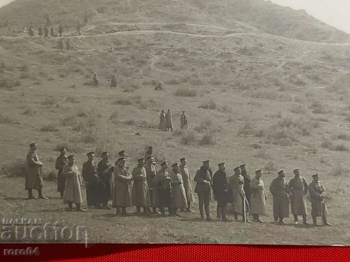 OLD WAR PHOTO - WW I - 6 OLD WAR PHOTO - WW I - 6