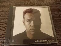 CD ήχου Ali Campbell