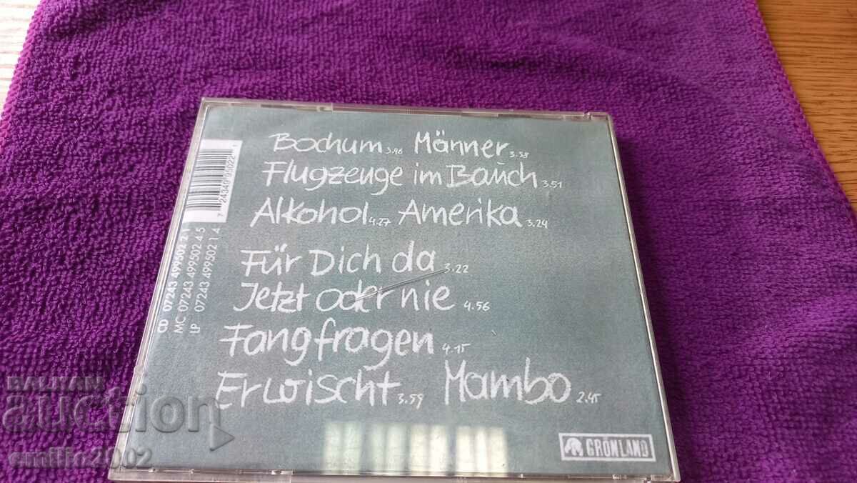 Auction  Audio CD Herbert Gronemeyer