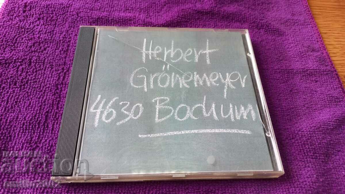 CD audio Herbert Gronemeyer
