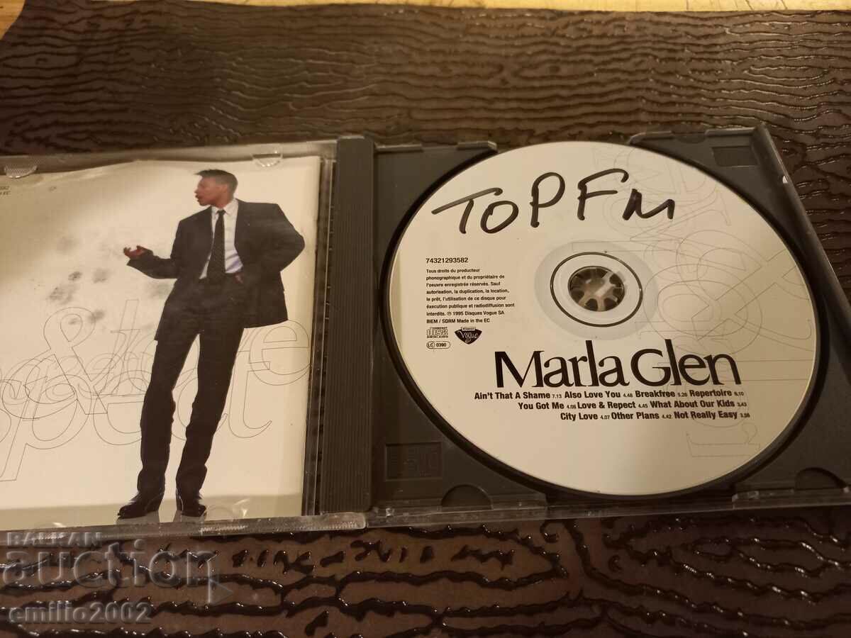 Marla Glen Audio CD with price € 0.99 | 1.94 BGN