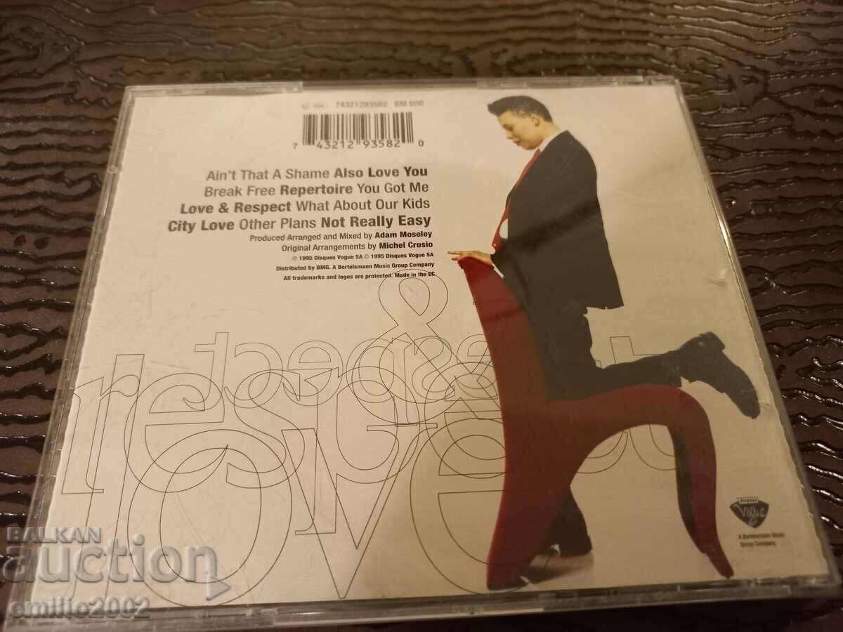 Auction Marla Glen Audio CD Auction Marla Glen Audio CD