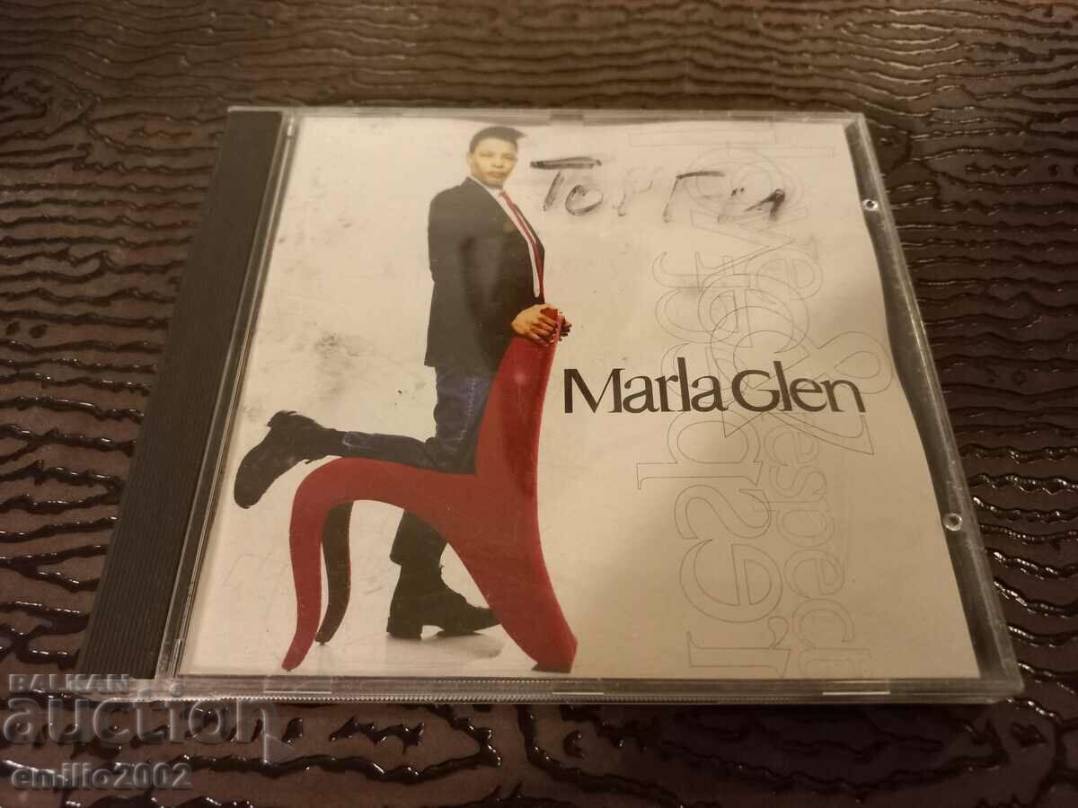 CD audio Marla Glen