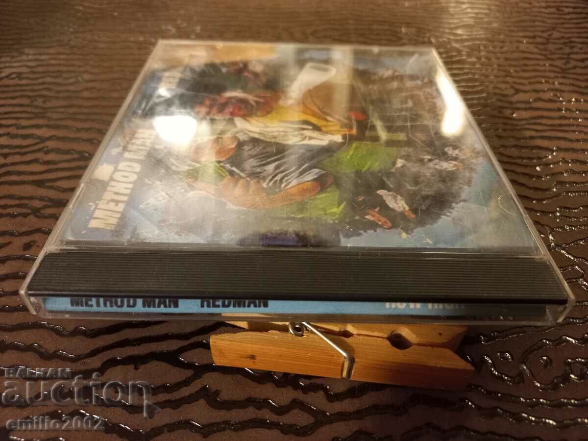 Доставка на Аудио CD Method man Redman