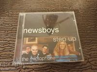 CD audio Newsboys