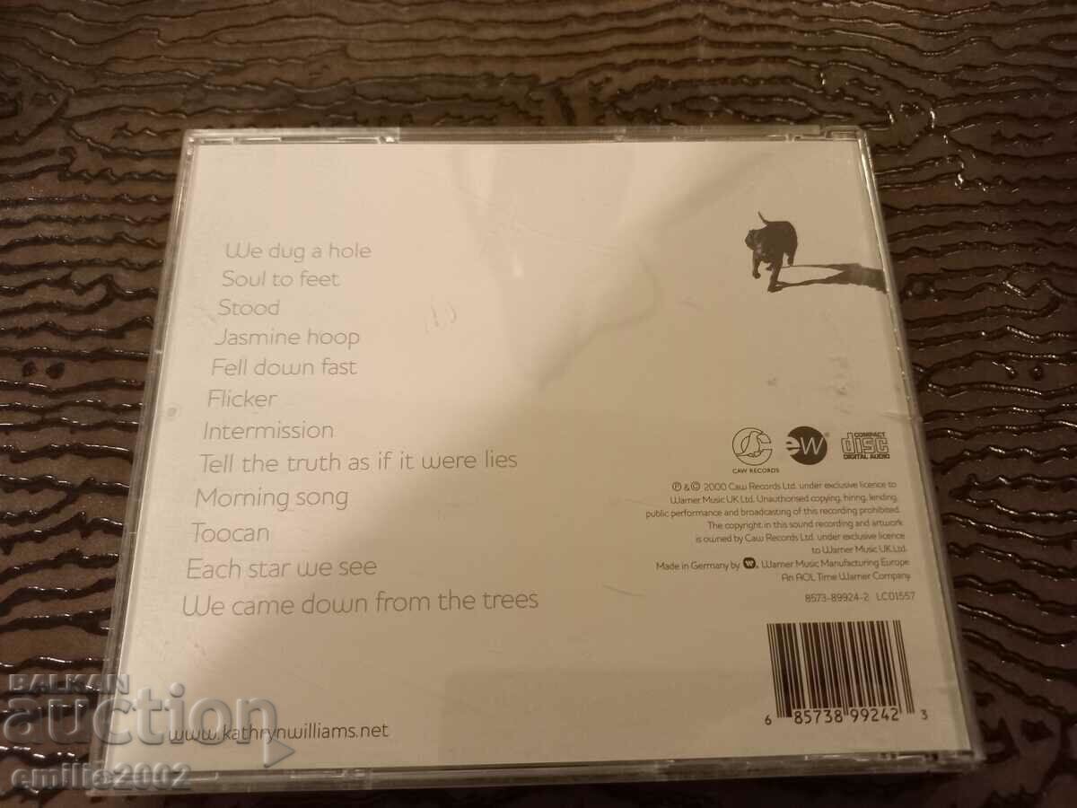 Аукцион Аудио CD Katryn Wiliams