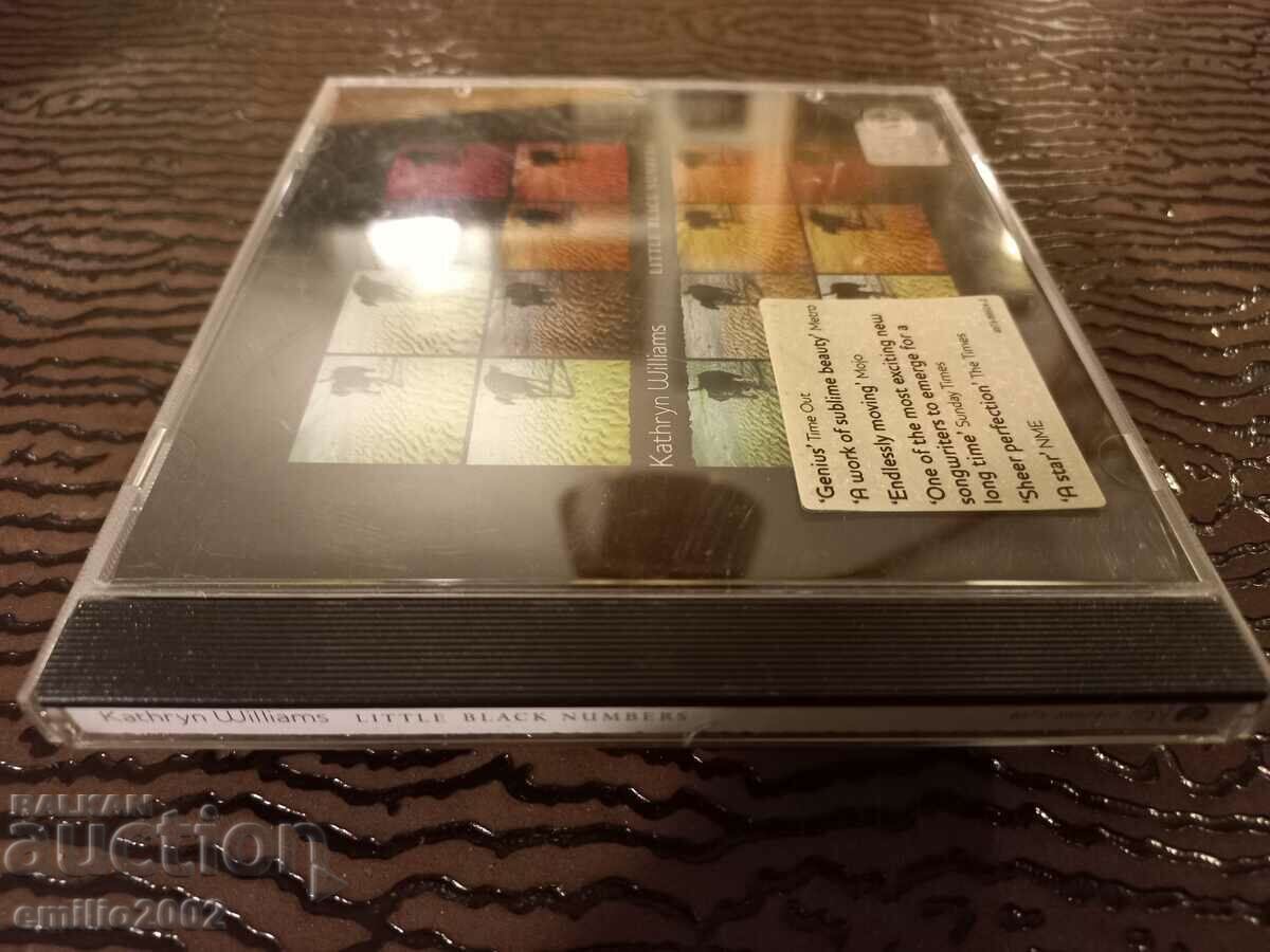 Доставка на Аудио CD Katryn Wiliams