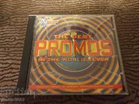 Аудио CD The best Promos
