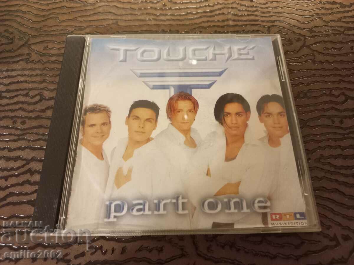 Audio CD Touche