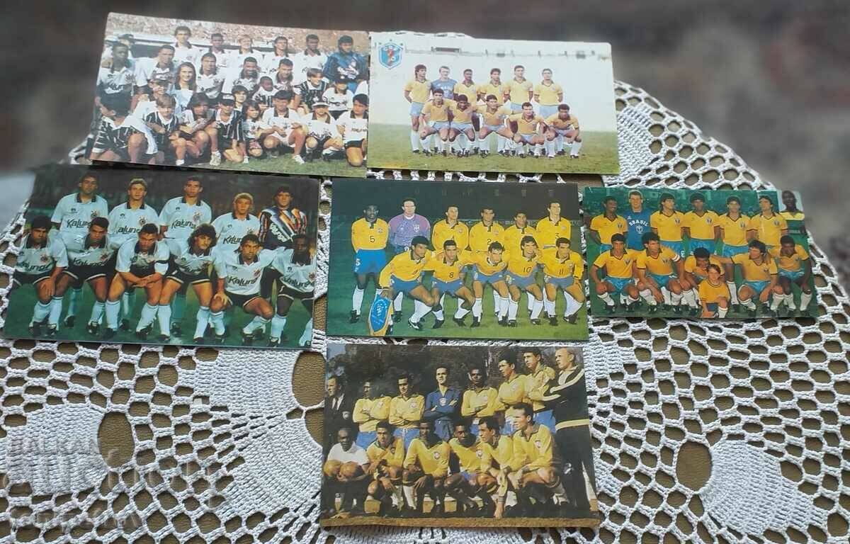 Pictures of Brazil and Corinthians