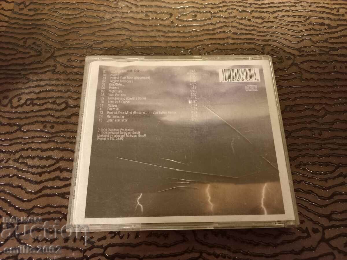 Auction Audio CD Dj Sakin & Friends Auction Audio CD Dj Sakin & Friends