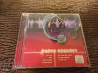 Audio CD Radio request