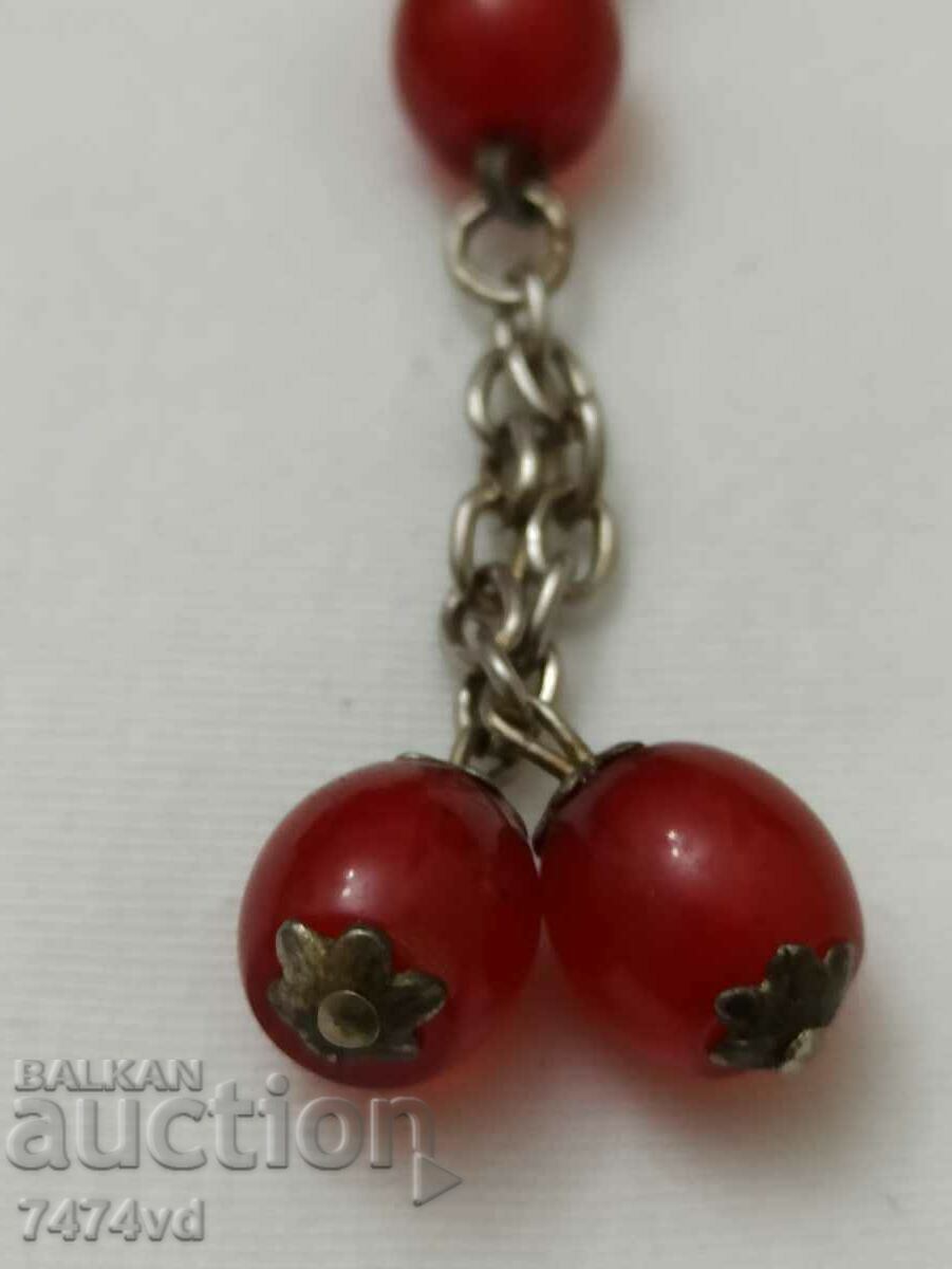 RED AMBER ROSARY with price 650.00 BGN | € 332.34 RED AMBER ROSARY with price 650.00 BGN | € 332.34