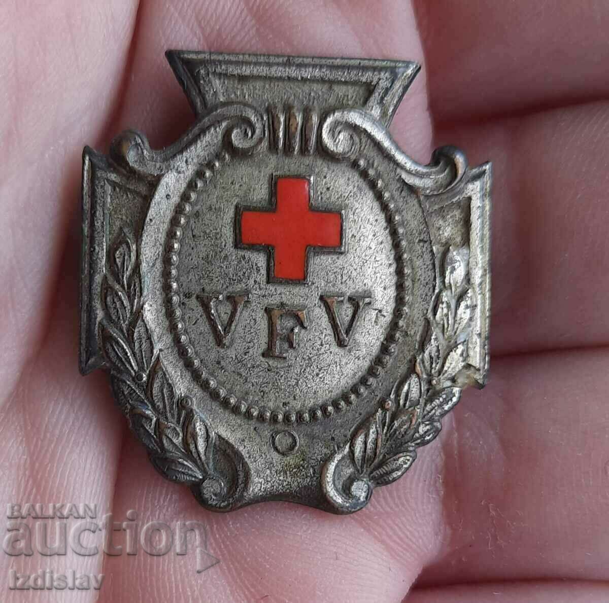 Auction Original German mark of VFV, a company of the Czech Republic Auction Original German mark of VFV, a company of the Czech Republic