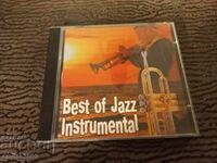 CD audio Best of Jazz instrumental