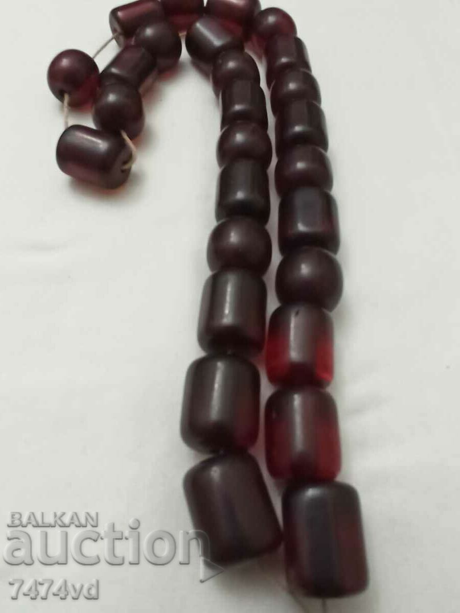 ROSARY - RED with price 500.00 BGN | € 255.65