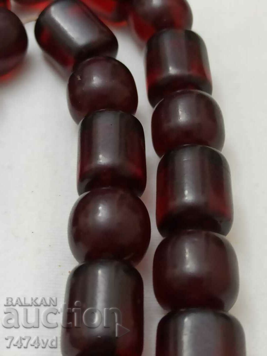 ROSARY - RED - 5