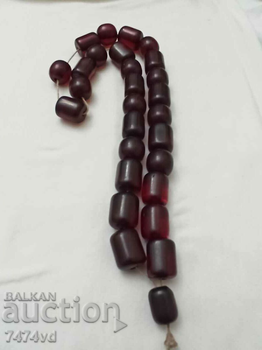 ROSARY - RED