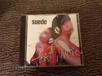 Audio CD Suede