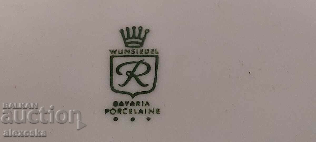 Συλλεκτική πινακίδα - Γερμανία - 6 Συλλεκτική πινακίδα - Γερμανία - 6