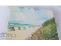 Postcard Wielka Brzeg Morski