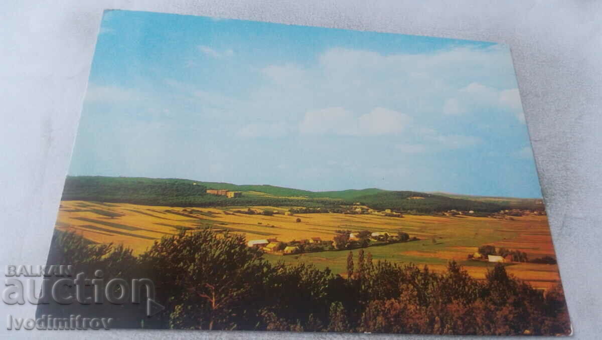 Пощенска картичка Gory Swietokrzyskie