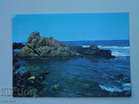 Card: Bulgarian Black Sea Coast - 1989.