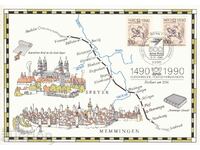 RSI Germania Bonn 1990 - 500 de ani Post