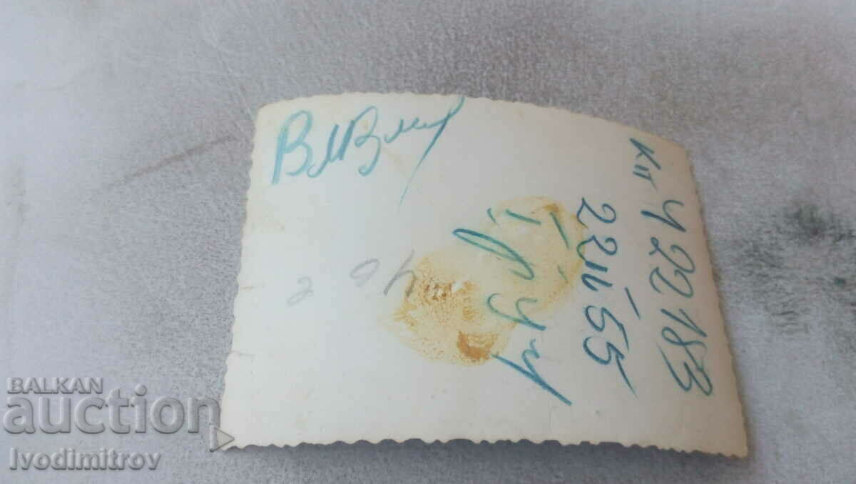 Photo Man at the window with price 0.75 BGN | € 0.38 Photo Man at the window with price 0.75 BGN | € 0.38