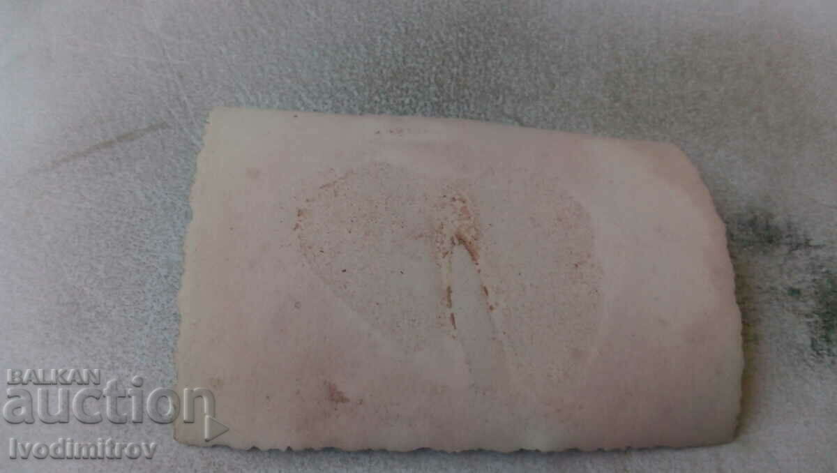 Photo Two young men with a camp cart with price 0.75 BGN | € 0.38 Photo Two young men with a camp cart with price 0.75 BGN | € 0.38