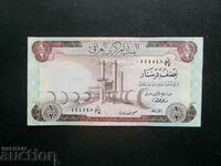 IRAQ, 1/2 dinar, 1978, UNC-, rare