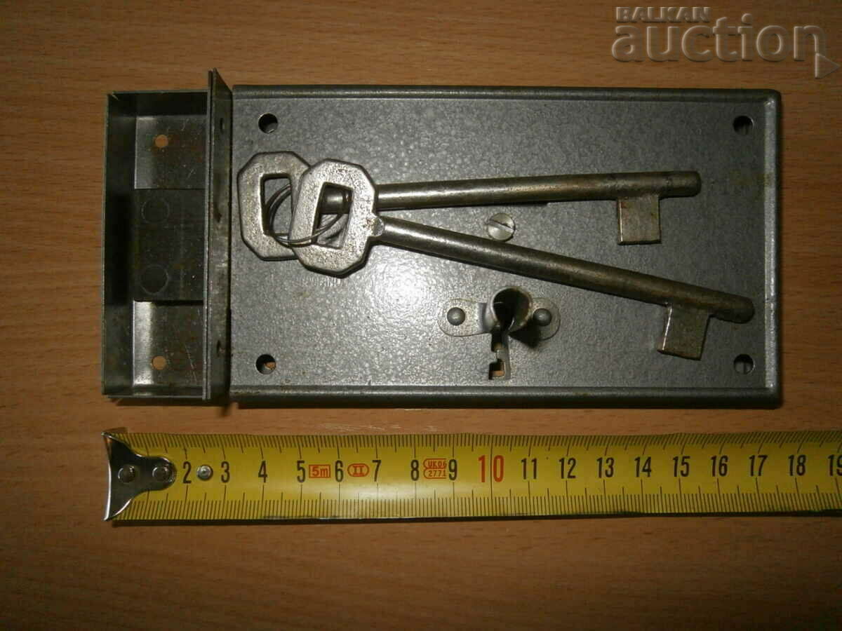70s retro vintage lock machine lock mechanism - 6 70s retro vintage lock machine lock mechanism - 6
