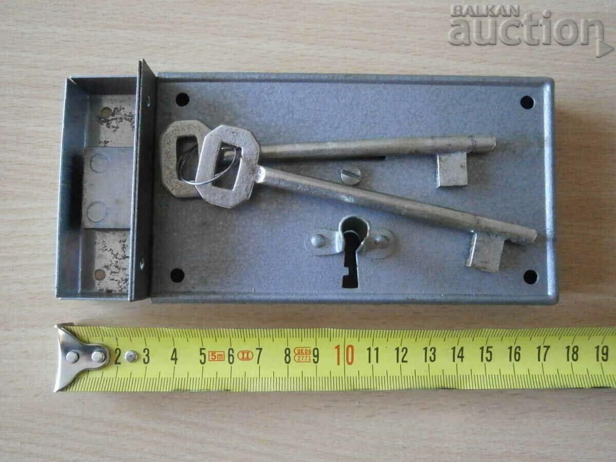 70s retro vintage lock machine lock mechanism - 7 70s retro vintage lock machine lock mechanism - 7